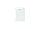 Bette BetteUltra Duschwanne 5838-004AE 140x100x3,5cm, Antirutsch/Pro, edelweiß