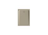 Bette BetteUltra Duschwanne 5838-415 140x100x3,5cm, cashmere