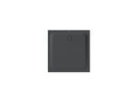 Bette BetteUltra Duschwanne 8743-400 110x110x3,5cm, raven