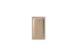 Bette BetteUltra Duschwanne 5979-425 120x70x3,5cm, greige