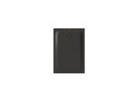 Bette BetteUltra Duschwanne 5795-401AE 130x90x3,5cm, Antirutsch/Pro, anthracite