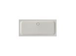 Bette BetteUltra Duschwanne 5986-423AE 180x80x3,5cm, Antirutsch/Pro, flax