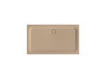 Bette BetteUltra Duschwanne 5961-425 160x90x3,5cm, greige