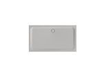 Bette BetteUltra Duschwanne 5808-413 180x100x3,5cm, dust