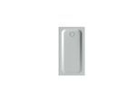 Bette BetteUltra Duschwanne 5814-002AE 140x75x3,5cm, Antirutsch/Pro, manhattan