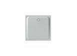Bette BetteUltra Duschwanne 8720-002AE 120x120x3,5cm, Antirutsch/Pro, manhattan
