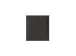 Bette BetteUltra Duschwanne 8664-401 120x110x3,5cm, anthracite