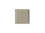 Bette BetteUltra Duschwanne 5826-415 130x130x3,5cm, cashmere