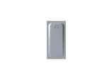 Bette BetteUltra Duschwanne 5824-412AE 140x70x3,5cm, Antirutsch/Pro, quartz