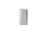 Bette BetteUltra Duschwanne 5824-413AE 140x70x3,5cm, Antirutsch/Pro, dust