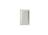 Bette BetteUltra Duschwanne 5786-423 130x80x3,5cm, flax
