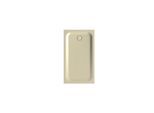 Bette BetteUltra Duschwanne 5804-441AE 140x80x3,5cm, Antirutsch/Pro, cream