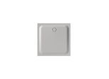 Bette BetteUltra Duschwanne 8743-413AE 110x110x3,5cm, Antirutsch/Pro, dust