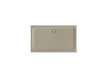 Bette BetteUltra Duschwanne 5806-415PLUS 170x100x3,5cm, Glasur, cashmere