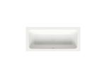 Bette BetteOne Badewanne 3313-440 snow, 180x80x42cm