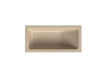 Bette BetteOne Relax Badewanne 3324-003 bahamabeige, 190x90x45cm