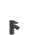 hansgrohe Vernis Blend 70 Waschtischarmatur 71558670 ohne Ablaufgarnitur, mattschwarz