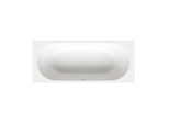 Bette BetteStarlet Badewanne 1430-440 180x75x42cm, snow