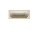 Bette BetteStarlet Badewanne 1230-006 165x70x42cm, jasmin