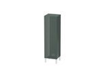 Duravit L-Cube Halbhochschrank LC1178R3838 40x36,3x132cm, Tür rechts, dolomiti grey hochglanz