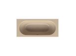 Bette BetteStarlet Badewanne 1230-003 165x70x42cm, bahamabeige