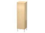 Duravit L-Cube Halbhochschrank LC1178R7171 40x36,3x132cm, Tür rechts, mediterane eiche