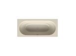 Bette BetteStarlet Badewanne 1220-001 160x70x42cm, pergamon