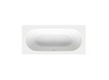Badewanne BetteStarlet 1450000PLUS 175 x 80 x 42 cm, weiss GlasurPlus