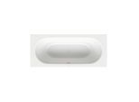 Bette BetteStarlet Badewanne 1230-440PLUS 165x70x42cm, Glasur, snow