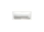 Bette BetteSet Badewanne 3650-004 160x70x38cm, edelweiß