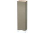 Duravit L-Cube Hochschrank LC1181L7575 50x36,3x176cm, Tür links, leinen