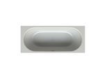 Bette BetteStarlet Badewanne 1430-002 180x75x42cm, manhattan
