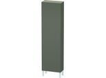 Duravit L-Cube Hochschrank LC1171L9090 50x24,3x176cm, Tür links, flannel grey seidenmatt
