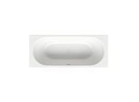 Bette BetteStarlet Badewanne 1730-440PLUS 170x70x42cm, Glasur, snow