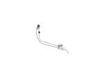BETTE Rotaplex Trio Ab-/Überlaufgarnitur B613901 chrom, spezial
