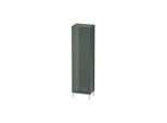 Duravit L-Cube Hochschrank LC1181R3838 50x36,3x176cm, Tür rechts, dolomiti grey hochglanz