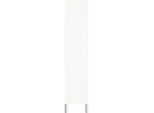 Duravit L-Cube Hochschrank LC1180L1818 40x36,3x176cm, Tür links, weiß matt