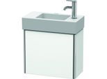 Duravit XSquare Waschtisch-Unterschrank XS4091R1818 48,4x39,7x24cm, Tür rechts, weiß matt