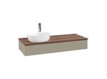 Villeroy & Boch Antao Waschtischunterschrank 1200x190x500mm K11052HK FK/AP: HK/2