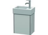 Duravit XSquare Waschtisch-Unterschrank XS4099R3939 36,4x39,7x24cm, Tür rechts, Nordic weiß seidenmatt