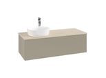 Villeroy & Boch Antao Waschtischunterschrank 1200x360x500mm K33053HK FK/AP: HK/3