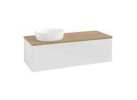 Villeroy & Boch Antao Waschtischunterschrank 1200x360x500mm K33011GF FK/AP: GF/1
