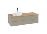 Villeroy & Boch Antao Waschtischunterschrank 1200x360x500mm K22051HK FK/AP: HK/1