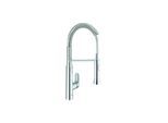 Grohe K7 Küchenarmatur 31379000 chrom, schwenkbarer Auslauf, Profibrause