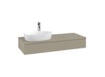 Villeroy & Boch Antao Waschtischunterschrank 1200x190x500mm K11050HK FK/AP: HK/0