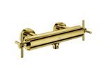Grohe Atrio Brause-Zweigriff-Armatur 26895GL0 1/2", cool sunrise