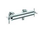 Grohe Atrio Brause-Zweigriff-Armatur 26895000 1/2", chrom