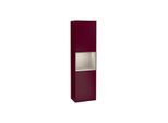 Villeroy und Boch Finion Hochschrank G460HHHB 41,8x151,6cm, links, Emotion, Regal Sand Matt Lacquer, Peony Matt