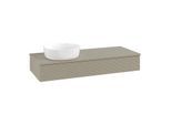 Villeroy & Boch Antao Waschtischunterschrank 1200x190x500mm K11110HK mit Struktur FK/AP: HK/0
