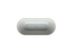 Bette BetteLux Oval Badewanne 3466-002 manhattan, 180x80x45cm